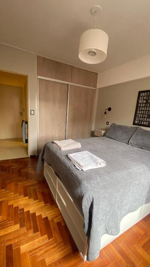 Estilo New York En Mendoza Apartment Ngoại thất bức ảnh