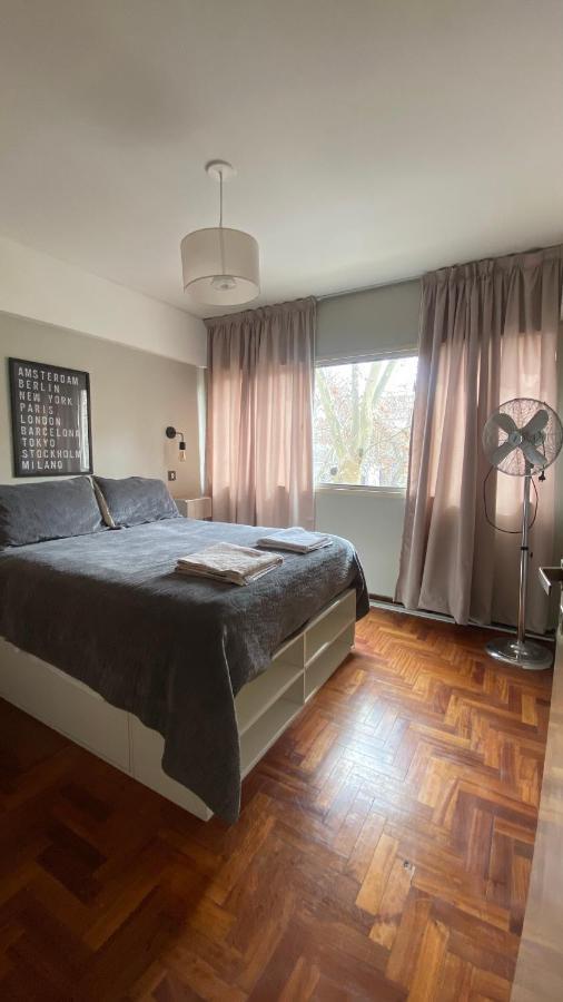 Estilo New York En Mendoza Apartment Ngoại thất bức ảnh