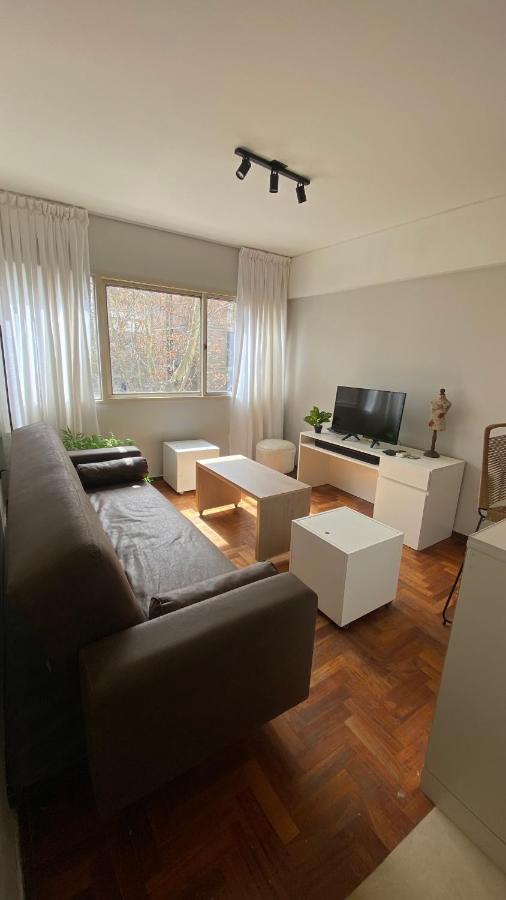 Estilo New York En Mendoza Apartment Ngoại thất bức ảnh
